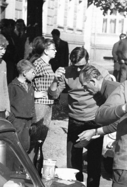 Rajd Dolnośląski - 1969r